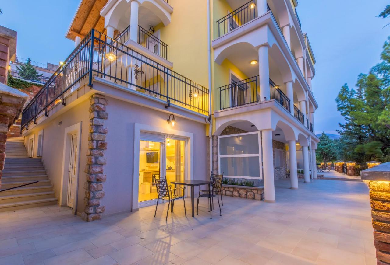 Palace Paulina Apartments 诺维·维诺多尔斯基 外观 照片